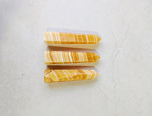 Load image into Gallery viewer, Orange Calcite Towers