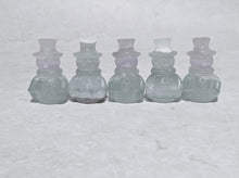 Load image into Gallery viewer, Lavender Fluorite Snowman