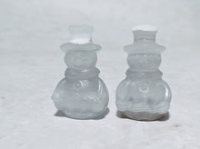 Load image into Gallery viewer, Lavender Fluorite Snowman