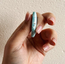 Load image into Gallery viewer, Larimar Cabochon 1