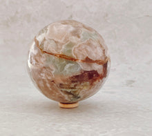 Load image into Gallery viewer, Flower Agate Sphere