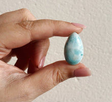 Load image into Gallery viewer, Larimar Cabochon 2