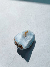 Load image into Gallery viewer, Raw Blue Lace Agate