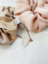 Load image into Gallery viewer, Long Clear Quartz Necklace