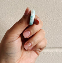 Load image into Gallery viewer, Larimar Cabochon 2