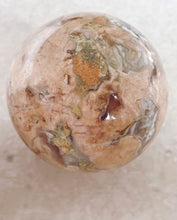 Load image into Gallery viewer, Flower Agate Sphere