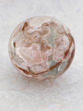 Load image into Gallery viewer, Flower Agate Sphere