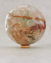 Load image into Gallery viewer, Flower Agate Sphere