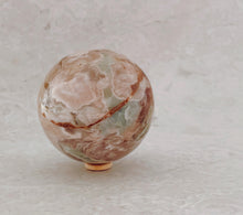 Load image into Gallery viewer, Flower Agate Sphere