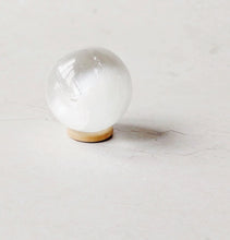 Load image into Gallery viewer, Selenite Sphere