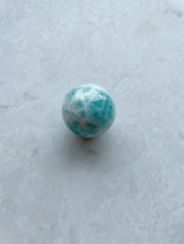 Load image into Gallery viewer, Larimar Sphere