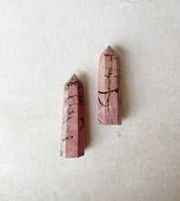 Load image into Gallery viewer, Rhodonite Tower