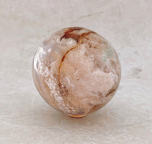 Load image into Gallery viewer, Flower Agate Sphere