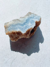 Load image into Gallery viewer, Raw Blue Lace Agate