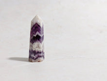 Load image into Gallery viewer, Amethyst Chevron Towers