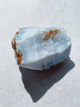 Load image into Gallery viewer, Raw Blue Lace Agate