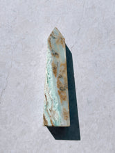 Load image into Gallery viewer, Peruvian Blue Opal Tower