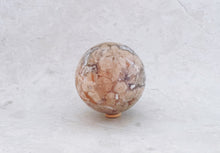 Load image into Gallery viewer, Flower Agate Sphere