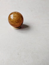 Load image into Gallery viewer, Honey Calcite Sphere