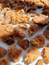 Load image into Gallery viewer, Small Orange Heulandite Cluster