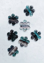 Load image into Gallery viewer, Fluorite Snowflake