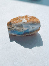 Load image into Gallery viewer, Raw Blue Lace Agate