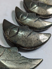 Load image into Gallery viewer, Pyrite Moon Face