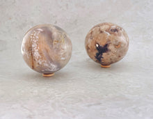 Load image into Gallery viewer, Flower Agate Sphere