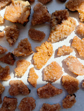 Load image into Gallery viewer, Extra Small Orange Heulandite