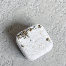 Load image into Gallery viewer, Frankincense, Cedarwood and Wintergreen Shower Steamer