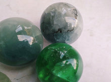 Load image into Gallery viewer, Fluorite Sphere