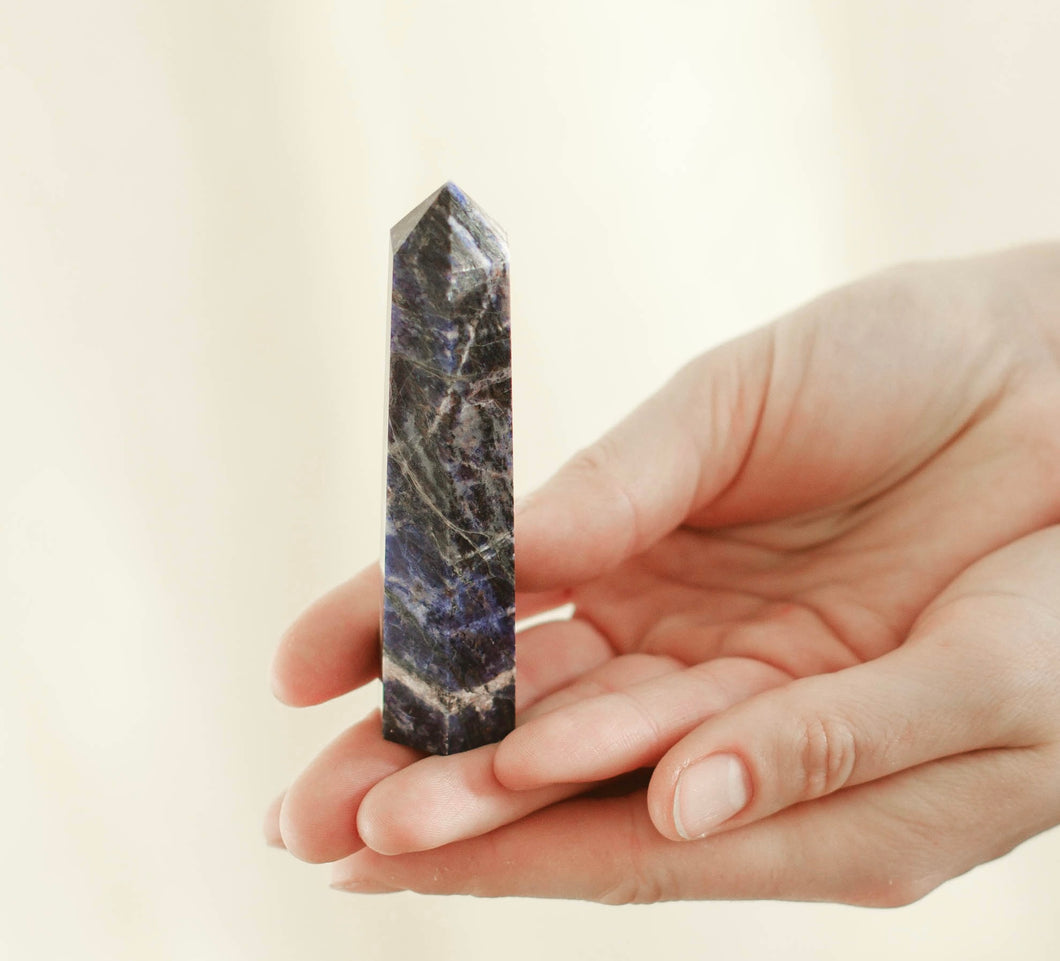 Sodalite Tower I