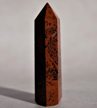 Load image into Gallery viewer, Mahogany Obsidian Tower
