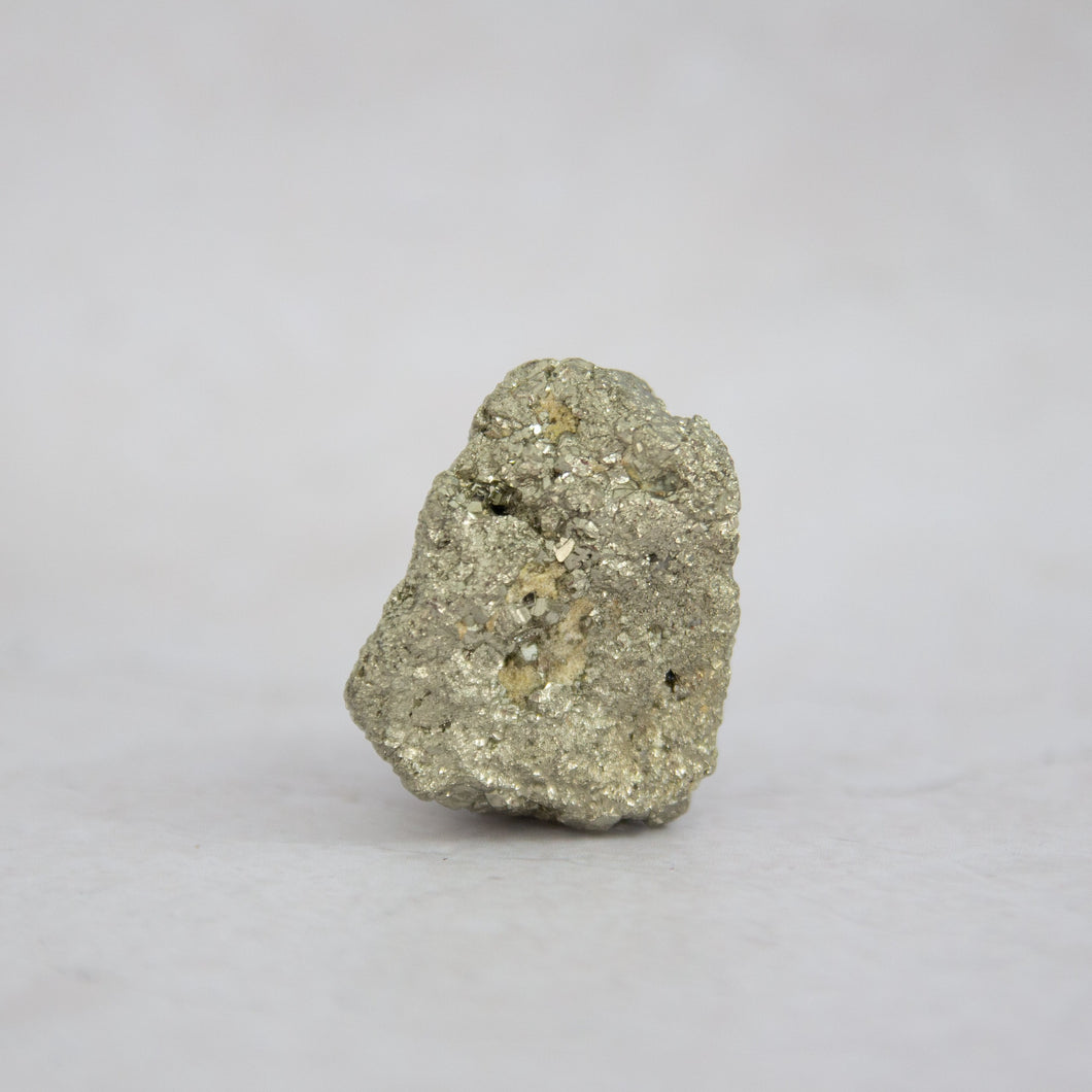 Raw Pyrite
