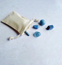 Load image into Gallery viewer, Throat Chakra Crystal Kit
