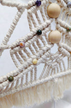 Load image into Gallery viewer, Crystal Macrame Tree
