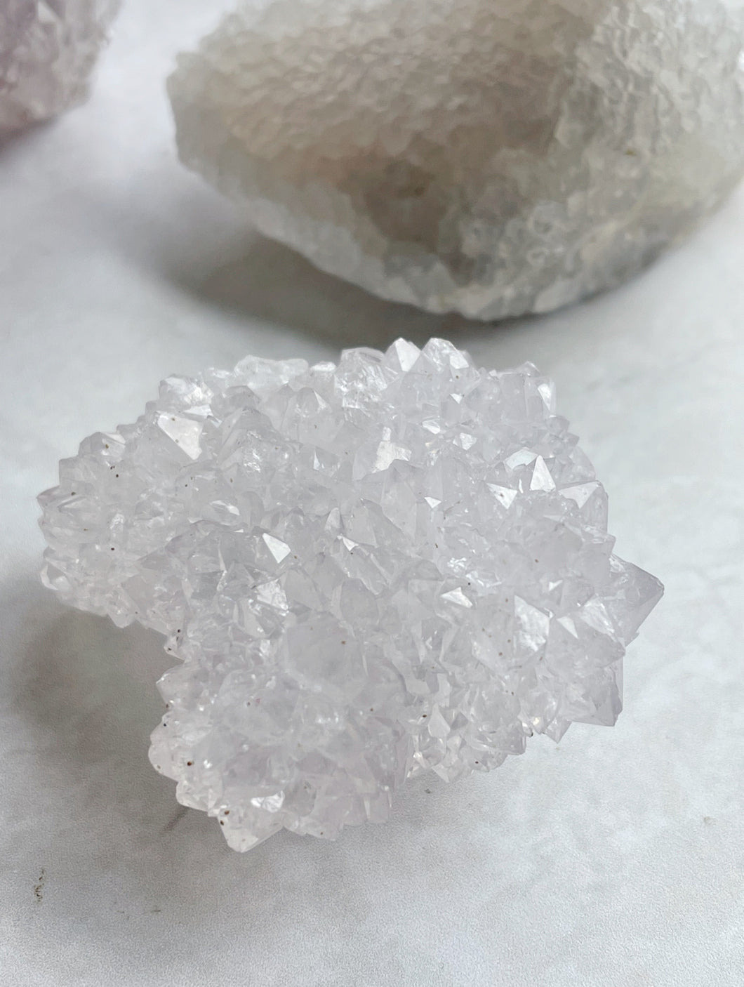 Anandalite Cluster