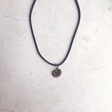 Load image into Gallery viewer, Pyritised Ammonite Necklace

