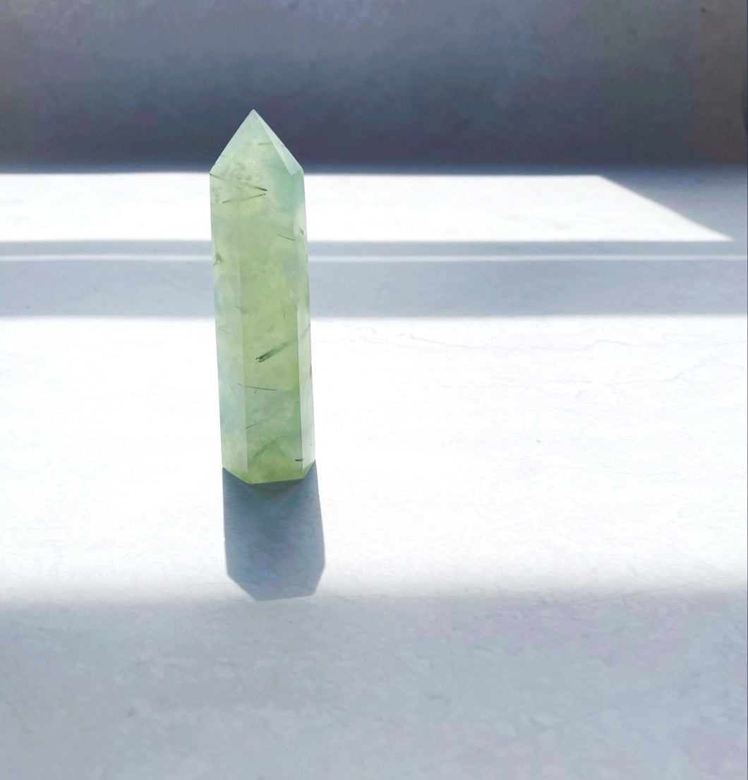 Prehnite Tower