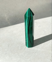 Load image into Gallery viewer, Malachite Tower
