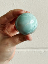 Load image into Gallery viewer, Larimar Sphere 1
