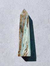 Load image into Gallery viewer, Peruvian Blue Opal Tower
