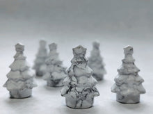 Load image into Gallery viewer, Howlite Christmas Tree
