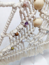 Load image into Gallery viewer, Crystal Macrame Tree
