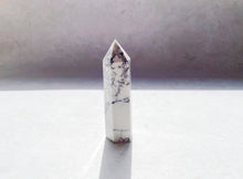Load image into Gallery viewer, Howlite Tower

