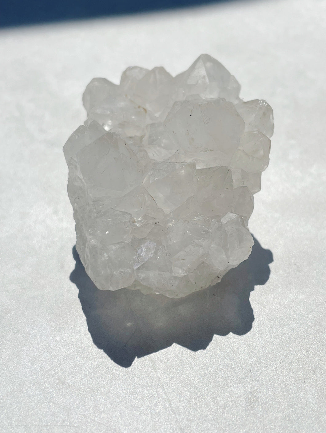 Anandalite Cluster