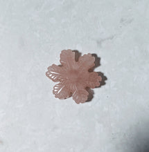 Load image into Gallery viewer, Rose Quartz Snowflake
