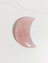 Load image into Gallery viewer, Rose Quartz Moon
